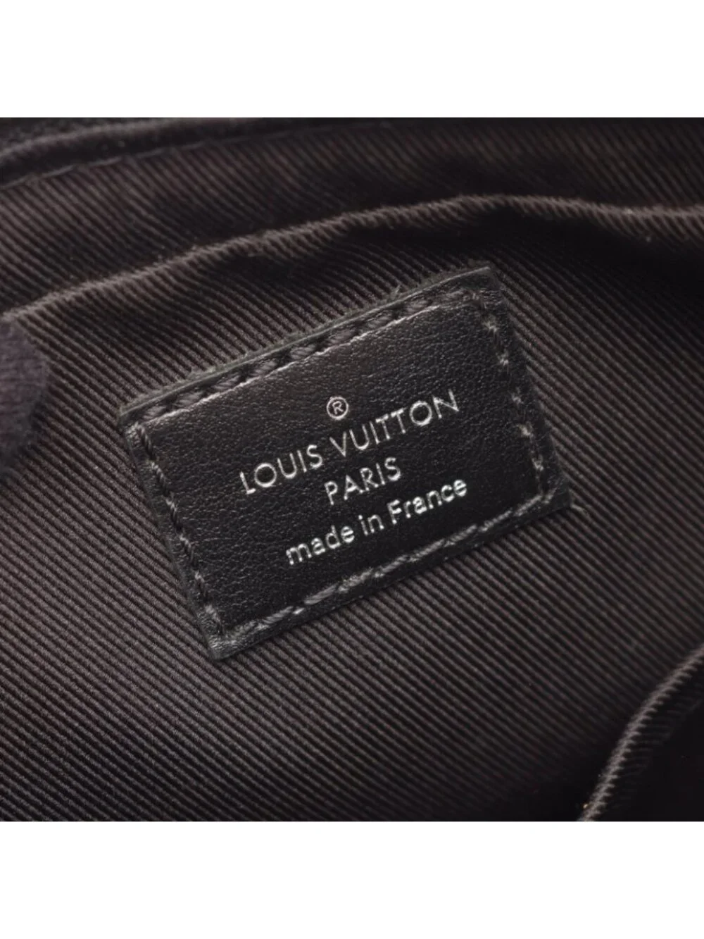 Louis Vuitton Shoulder Bag Trio Messenger Leather